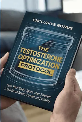 Digital Bonus 1- The Testosterone Optimization Protocol