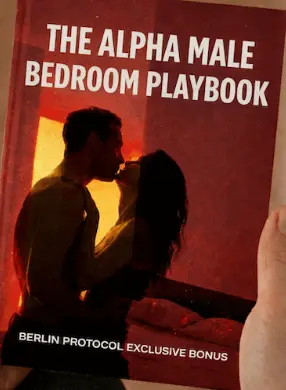 Digital Bonus 2- The Alpha Male Bedroom Playbook