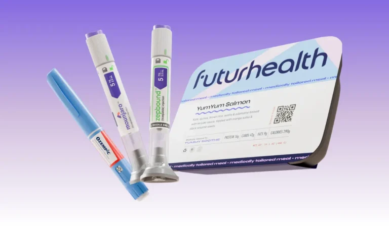 FuturHealth GLP Weight Loss Medication Reviews