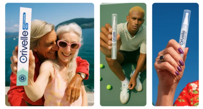 Orivelle Fungus Pen Customer Reviews