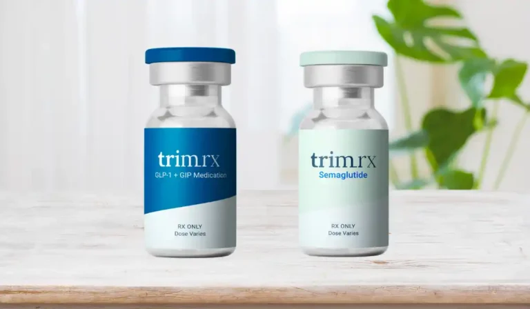 TrimRx GLP-1 Reviews